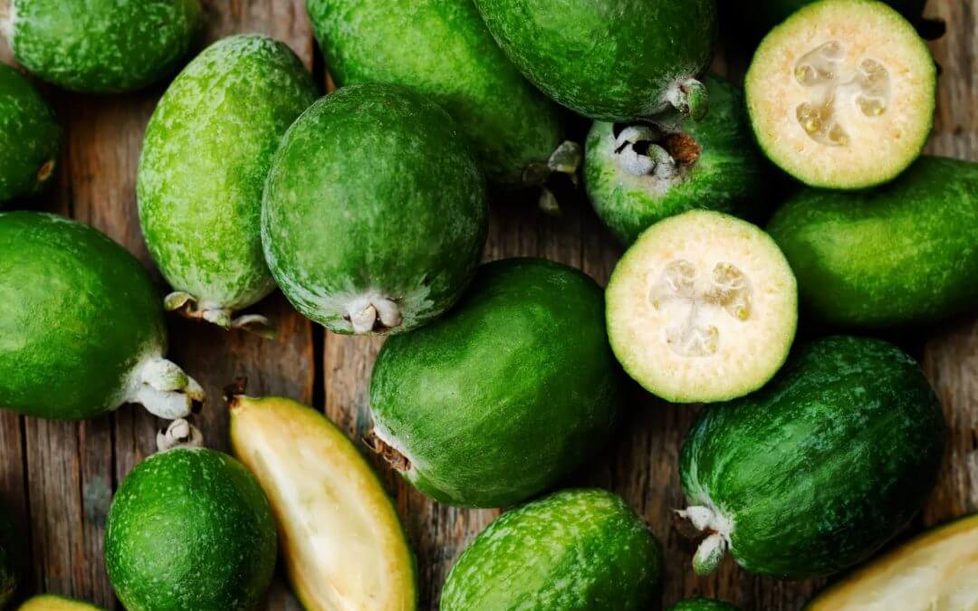 Feijoa trees and why you need a professional arborist
