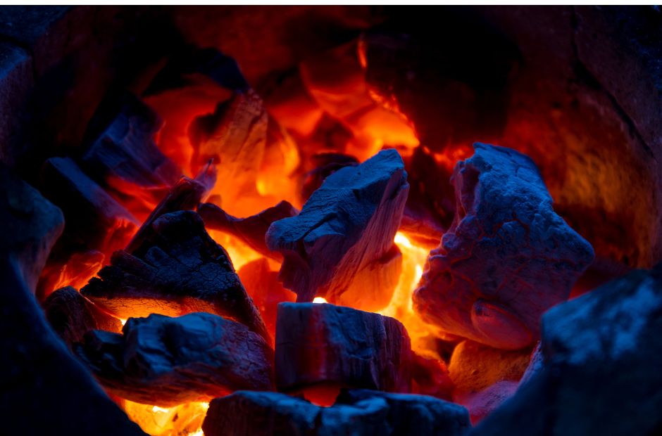 Why Does Firewood Snap Crackle and Pop? A1 Sure Services